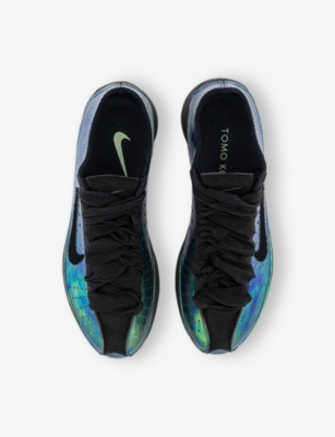 NIKE: Air Superfly Woven Trainers