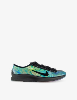 NIKE: Air Superfly Woven Trainers