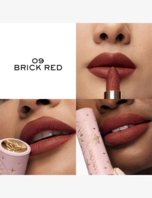 Lancôme 09 Brick L'absolu Rouge Matte Lipstick 3.4g