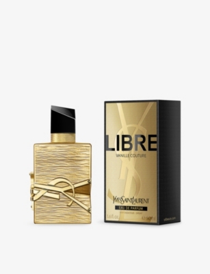 Saint Laurent Womens Libre Couture Limited Edition Eau De Parfum 50ml