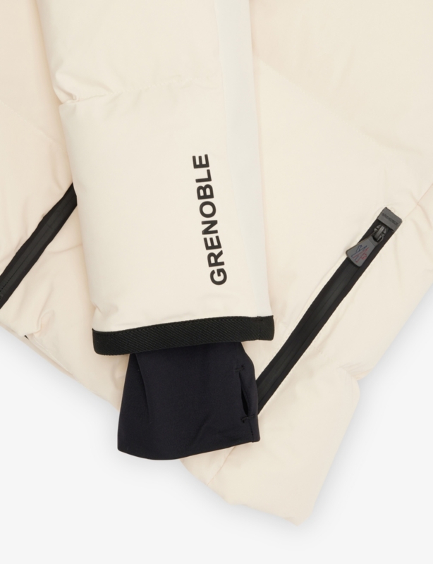 New Guyane Padded Shell-Down Ski Jacket 8-14 Years