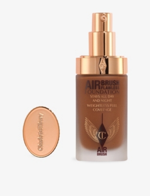 Charlotte Tilbury 14 Cool Airbrush Flawless Foundation 30ml