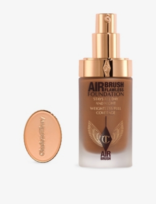 Charlotte Tilbury 15 Neutral Airbrush Flawless Foundation 30ml
