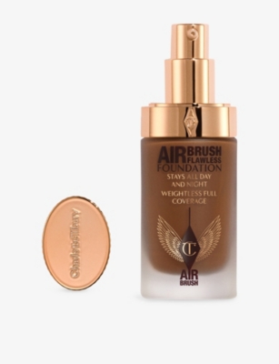 Charlotte Tilbury 15 Warm Airbrush Flawless Foundation 30ml