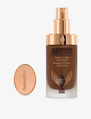 Charlotte Tilbury 16 Cool Airbrush Flawless Foundation 30ml