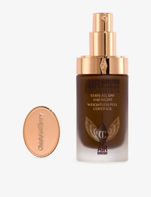 Charlotte Tilbury 16 Neutral Airbrush Flawless Foundation 30ml