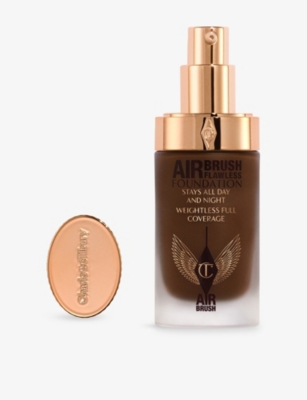 Charlotte Tilbury 17 Cool Airbrush Flawless Foundation 30ml