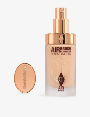Charlotte Tilbury 4 Cool Airbrush Flawless Foundation 30ml