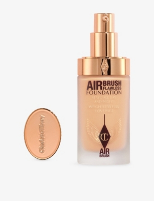 Charlotte Tilbury 6 Cool Airbrush Flawless Foundation 30ml