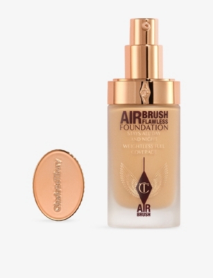 Charlotte Tilbury 7 Neutral Airbrush Flawless Foundation 30ml