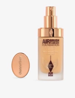 Charlotte Tilbury 7 Warm Airbrush Flawless Foundation 30ml