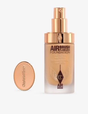 Charlotte Tilbury 8 Neutral Airbrush Flawless Foundation 30ml