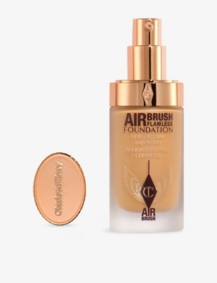 Charlotte Tilbury 8 Warm Airbrush Flawless Foundation 30ml