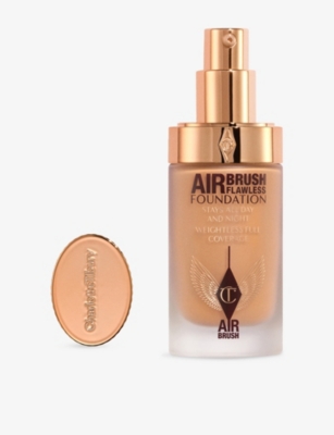Charlotte Tilbury 9 Cool Airbrush Flawless Foundation 30ml