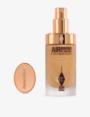 Charlotte Tilbury 9 Neutral Airbrush Flawless Foundation 30ml