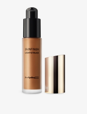 Mac Ac Bronze Glaze Skinfinish Lightstruck Highlighter 15ml