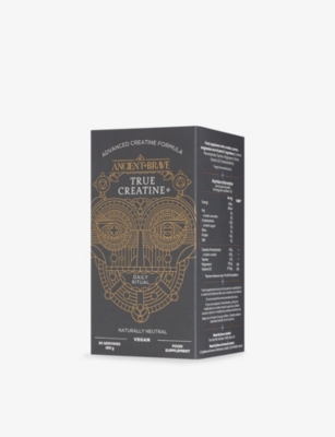 ANCIENT + BRAVE: True Creatine+ 180g