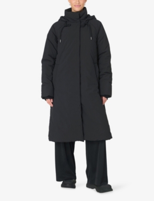 SWEATY BETTY: Thinsulate Padded Shell Coat