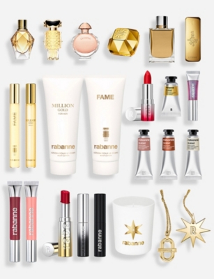 RABANNE: Rabanne Beauty Advent Calendar 2025 Worth £482