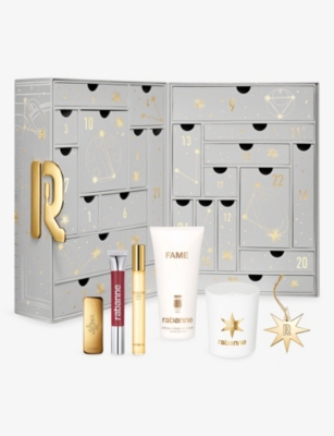 RABANNE: Rabanne Beauty Advent Calendar 2025 Worth £482