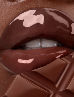 Gisou Honey Infused Lip Oil 8ml Milky Mocha