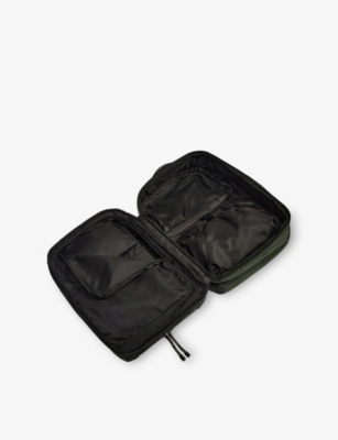 Antler Womens Dark Forest Green Discovery 28l Woven Backpack