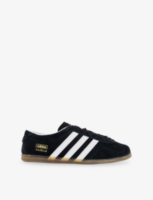 ADIDAS: Gazelle Lo Pro Suede Trainers