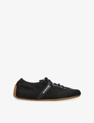 GIVENCHY: Slim Woven Trainers