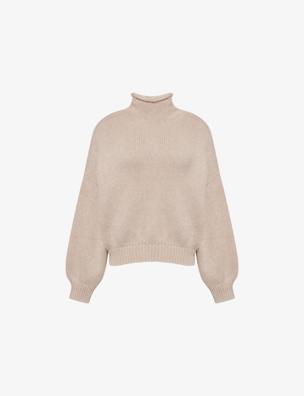 Juniper Cashmere Knitted Jumper