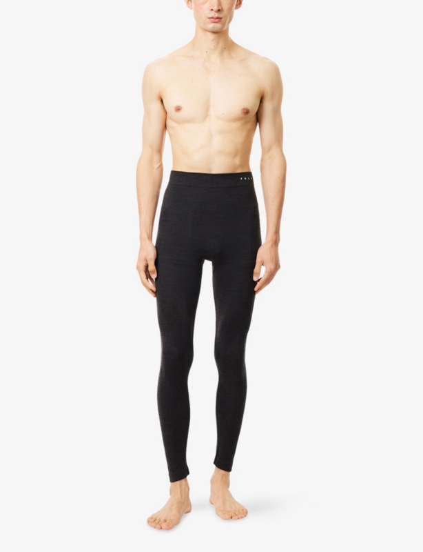 Long Wool-Tech Tights