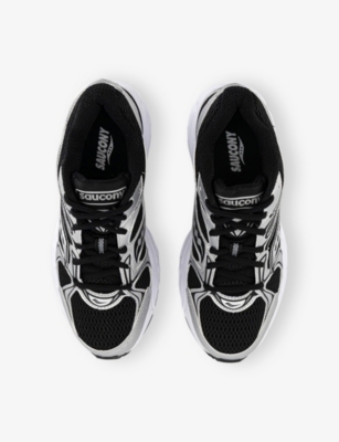 SAUCONY: Ride Millennium Mesh Trainers