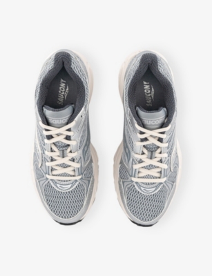 SAUCONY: Ride Millennium Mesh Trainers