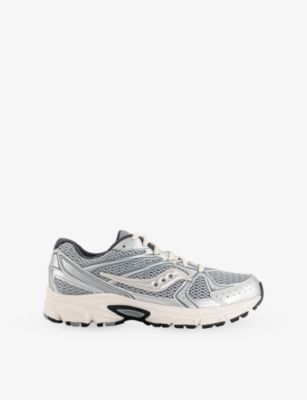 SAUCONY: Ride Millennium Mesh Trainers