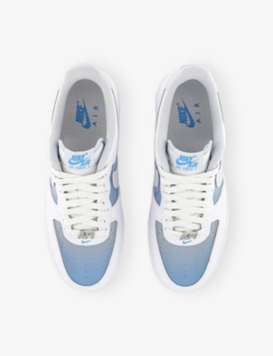 NIKE: Air Force 1 Low Retro Leather Trainers