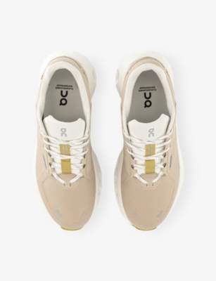 On Cloudrunner 2 Waterproof Sneakers In Neutral