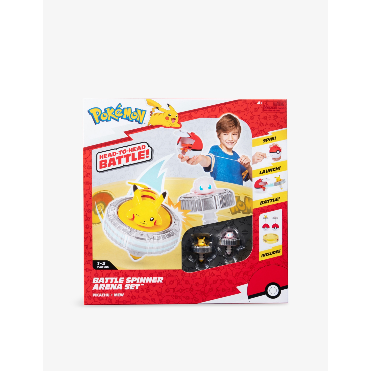 Pokémon Battle Spinner Arena Set