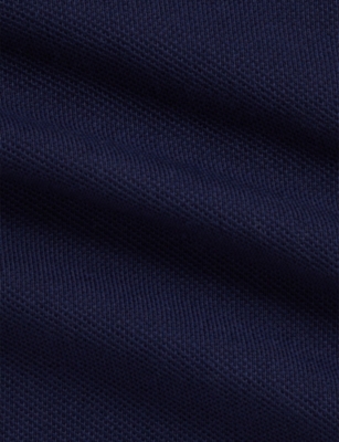 POLO RALPH LAUREN: Baby Logo-Embroidered Short-Sleeve Cotton Set 3-9 Months