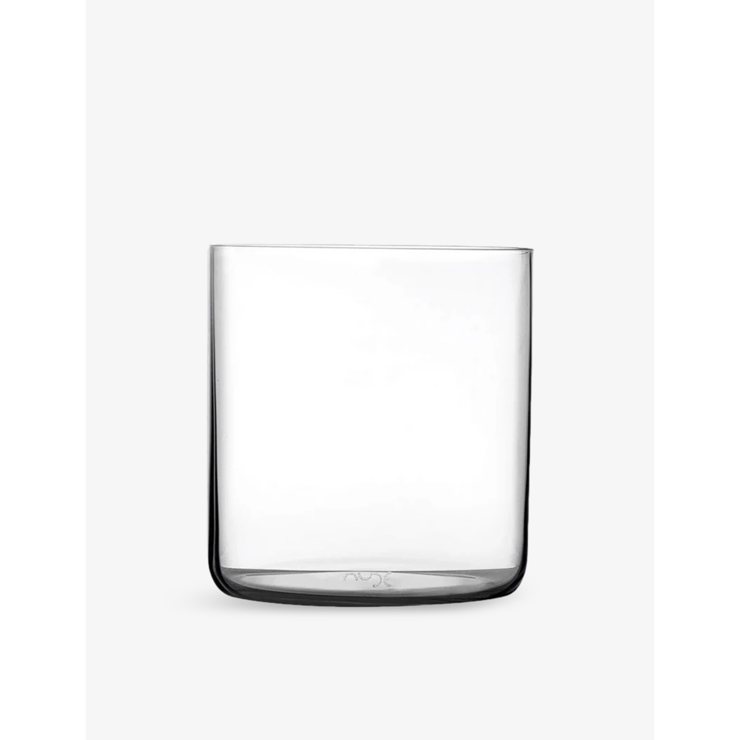 NUDE Finesse Whisky Crystal Glasses Set of Four