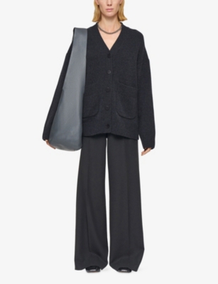 JOSEPH: Luxe Relaxed-Fit Cashmere Cardigan