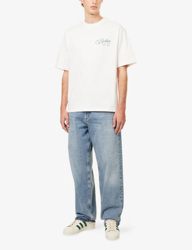 Valdisere Graphic-Print Cotton T-Shirt