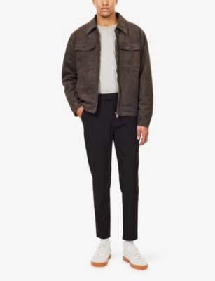 BELIER: 24hr Tapered-Leg Stretch-Woven Trousers