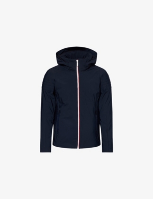 Fusalp: Power Brand-Patch Shell-Padded Ski Jacket