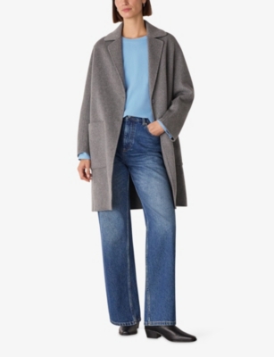 WHISTLES: Relaxed-Fit Round-Neck Cotton-Jersey T-Shirt