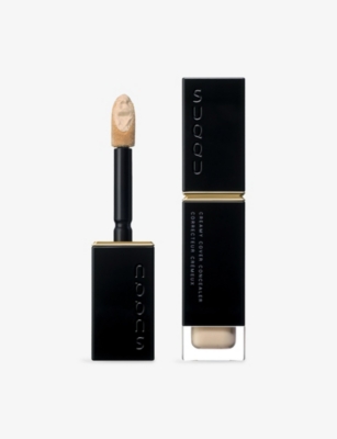 Suqqu N-03 Creamy Cover Concealer 6g In Transparent