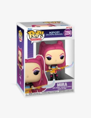 FUNKO: K-Pop Demon Hunter Mira Toy 11.2cm