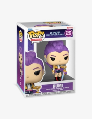FUNKO: K-Pop Demon Hunter Rumi Toy 10.9cm