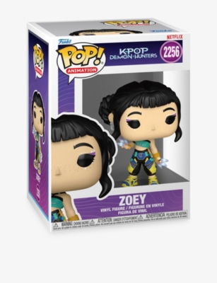 FUNKO: K-Pop Demon Hunter Zoey Toy 10.4cm