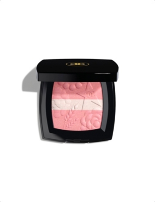 Chanel Rose Lumiere <strong>les Signes De </strong> Illuminating Powder Blush 14g