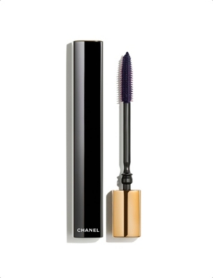 Chanel 077 Anthracite <strong>noir Allure</strong> All-in-one Mascara: Volume, Length, Curl And Definition 