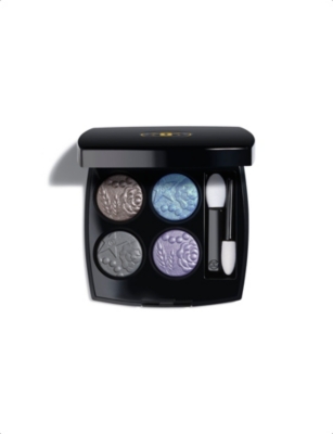 Chanel <strong> Les Ombres Nuit Astrale </strong> Multi-effect Quadra Eyeshadow 2g